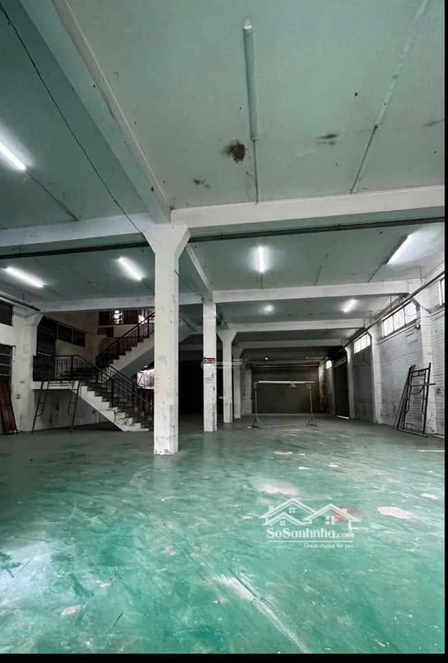 Cho Thuê Kho Giá Shock Nhiều Diện Tích Từ 800 - 1000M2 Trong Kcn Tân Bình, Q. Tân Phú