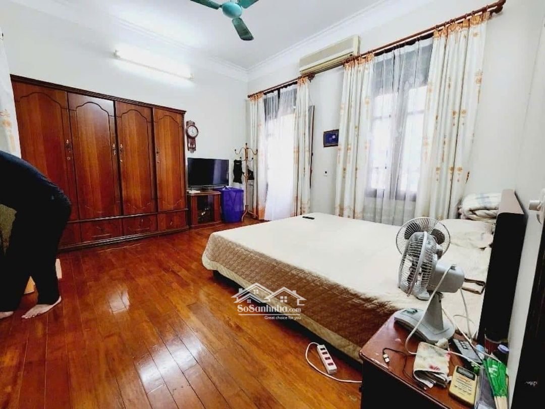 Bán Nhà Nghĩa Đô 65M2 X 5 Tầng X Mt4M - Phân Lô Vỉa Hè Ô Tô Tránh 2 Thoáng