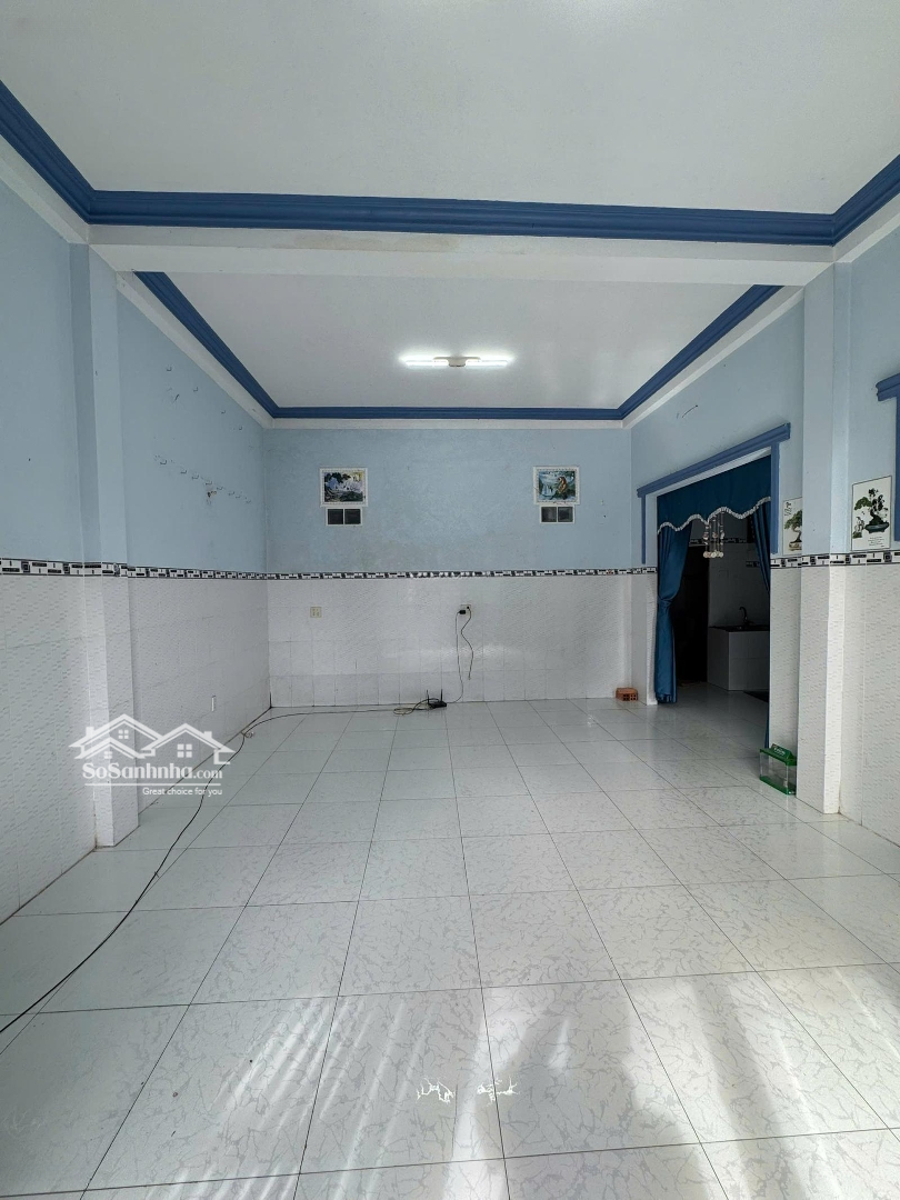 Chính Chủ Nhà Cũ Bán Diện Tích -Hẽm Xe Hơinguyễn Du, P7, Gò Vấp. 58M2 Chỉ 5.4 Tỷ. Sát Mt, Hẻm Thông