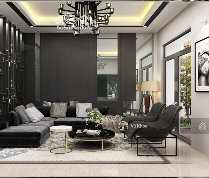 Chưa Tới 100 Tr/M2 -Hẽm Xe Hơixô Viết Nghệ Tĩnh, P21,Bt. Dt: 5X15M (Nh 10M, Cn 100M2) Chỉ 9,5 Tỷ Tl