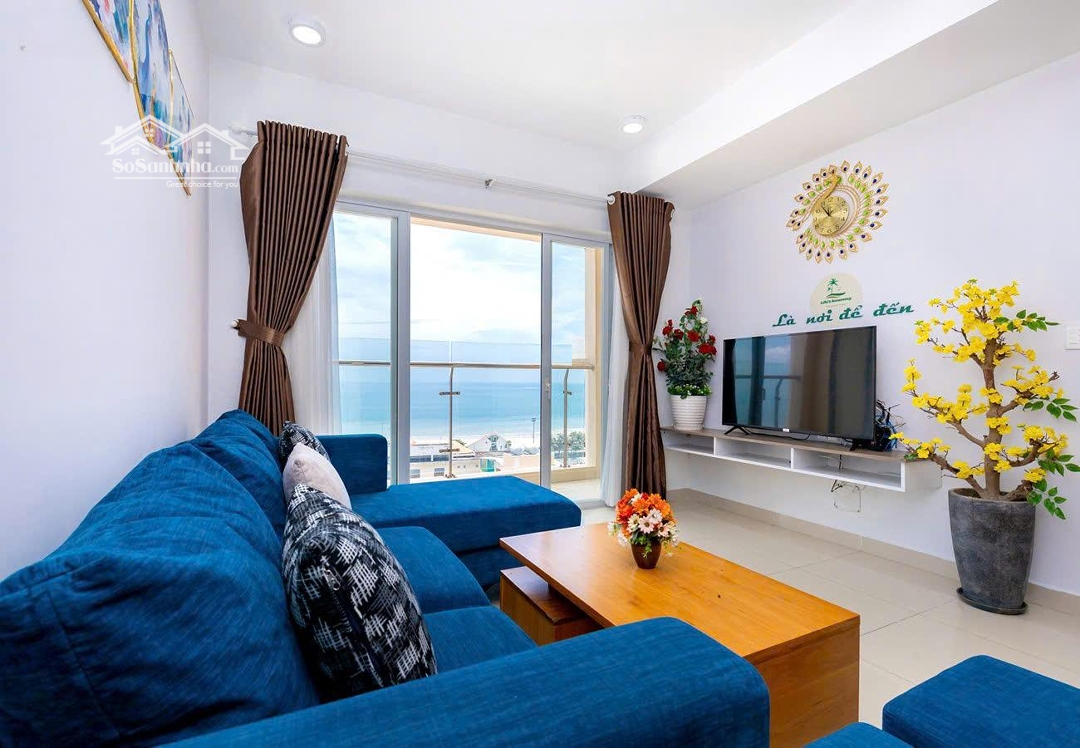Cần Bán Gấp Căn Góc 3 Pn Full Nội Thất View Trực Diện Biển Bao Giá Thị Trường Tại Gold Sea V. Tàu