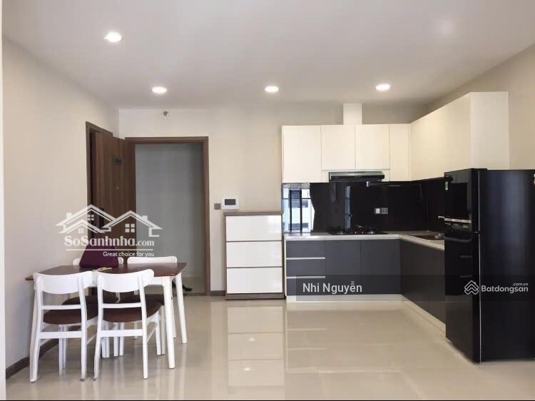 Cho Thuê Căn Hộ De Capella Q2 2 Phòng Ngủ 76M, Giá Bán 16 Triệu/Tháng