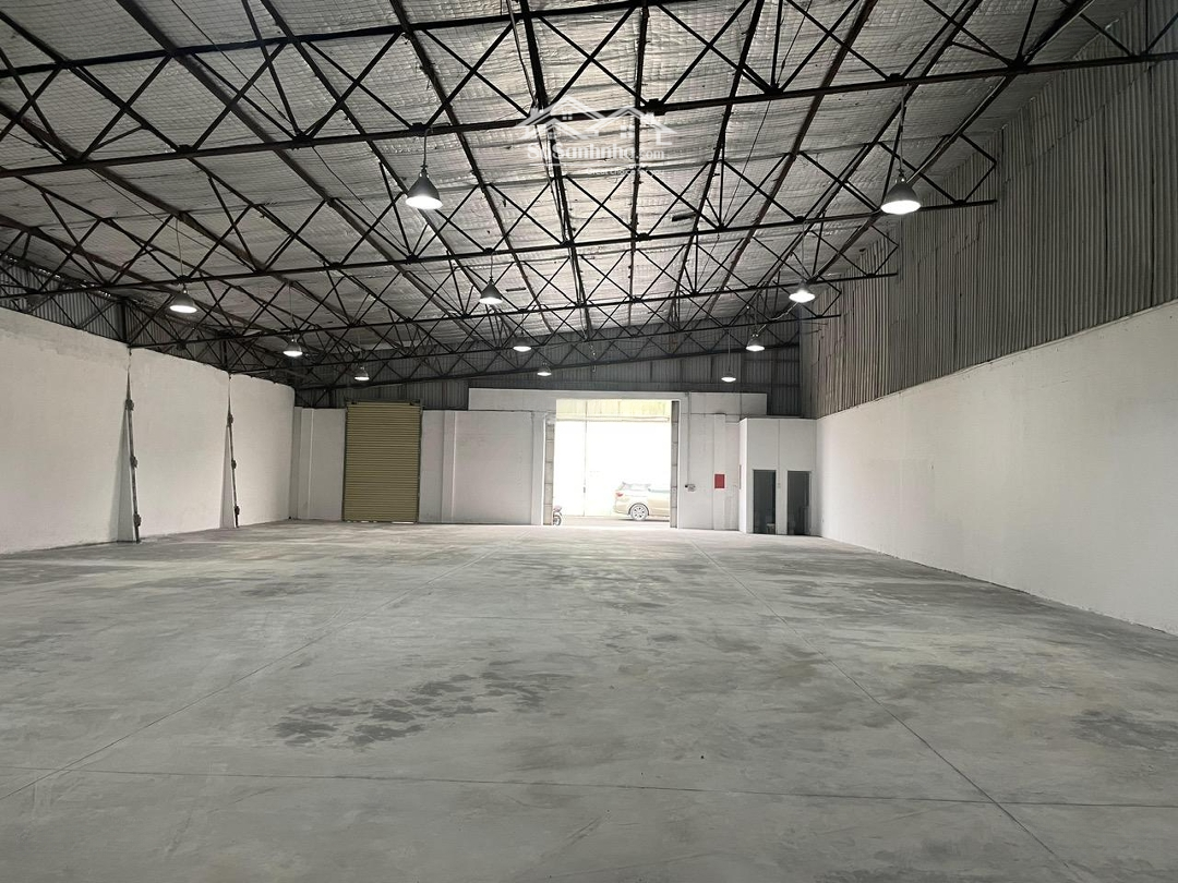 Cho Thuê Kho 507M2 Có Pccc Ngay Vị Trí Đắc Địa Đường Cộng Hòa, P. 4, Q. Tân Bình.