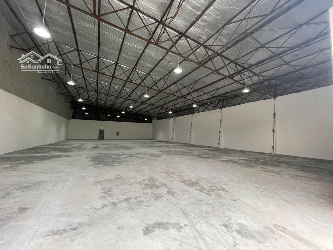 Cho Thuê Kho 507M2 Có Pccc Ngay Vị Trí Đắc Địa Đường Cộng Hòa, P. 4, Q. Tân Bình.