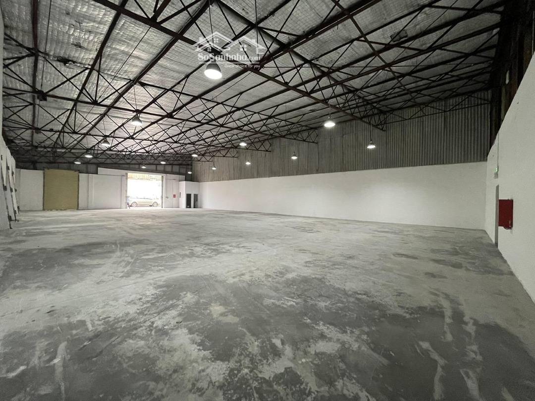 Cho Thuê Kho 507M2 Có Pccc Ngay Vị Trí Đắc Địa Đường Cộng Hòa, P. 4, Q. Tân Bình.