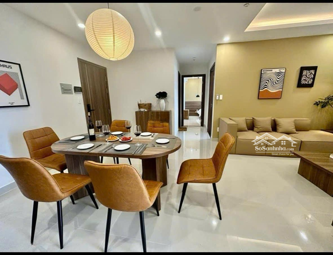 Bán Căn Chung Cư Vip Ct9 Vĩnh Điềm Trung - Nha Trang - Giá Bán: 3.2 Tỷ