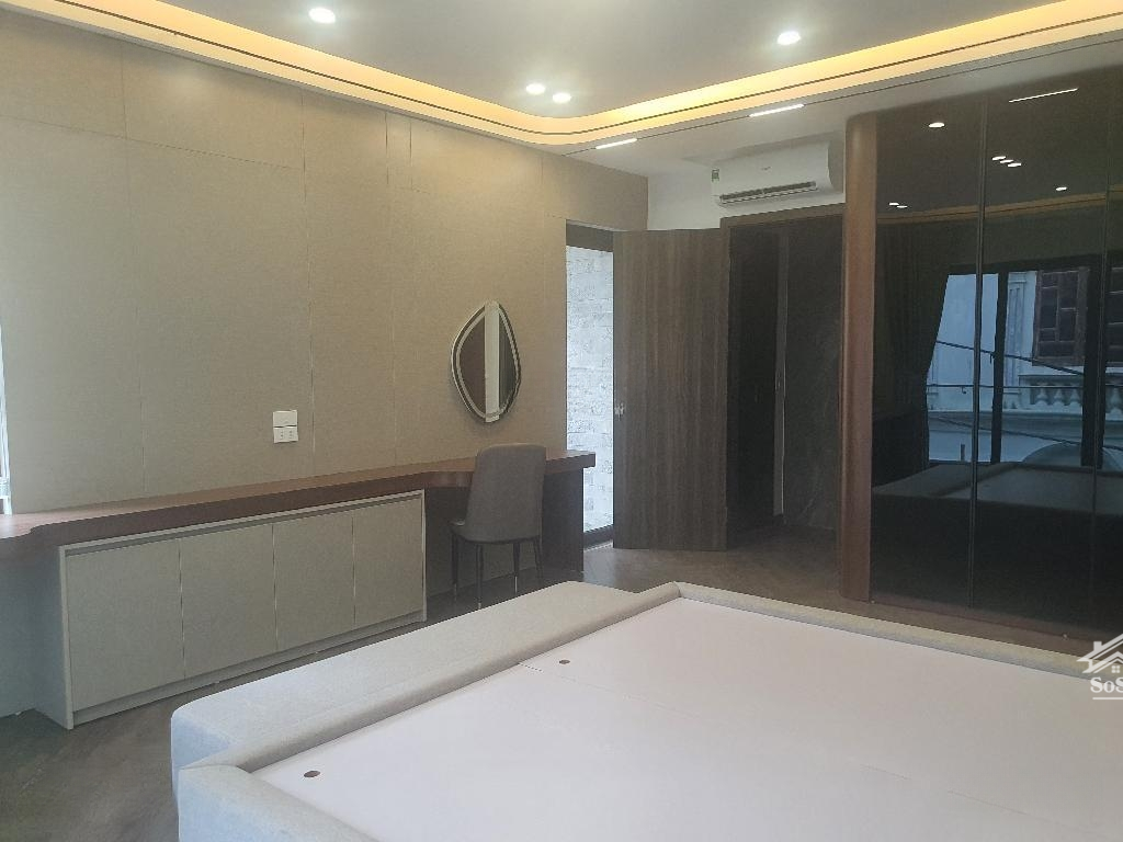 Bán Nhà 6 Tầng Gần Aeon Mall Long Biên - Chỉ Hơn 8 Tỷ Diện Tích: 45M | Thang Máy - Gara Ô Tô -