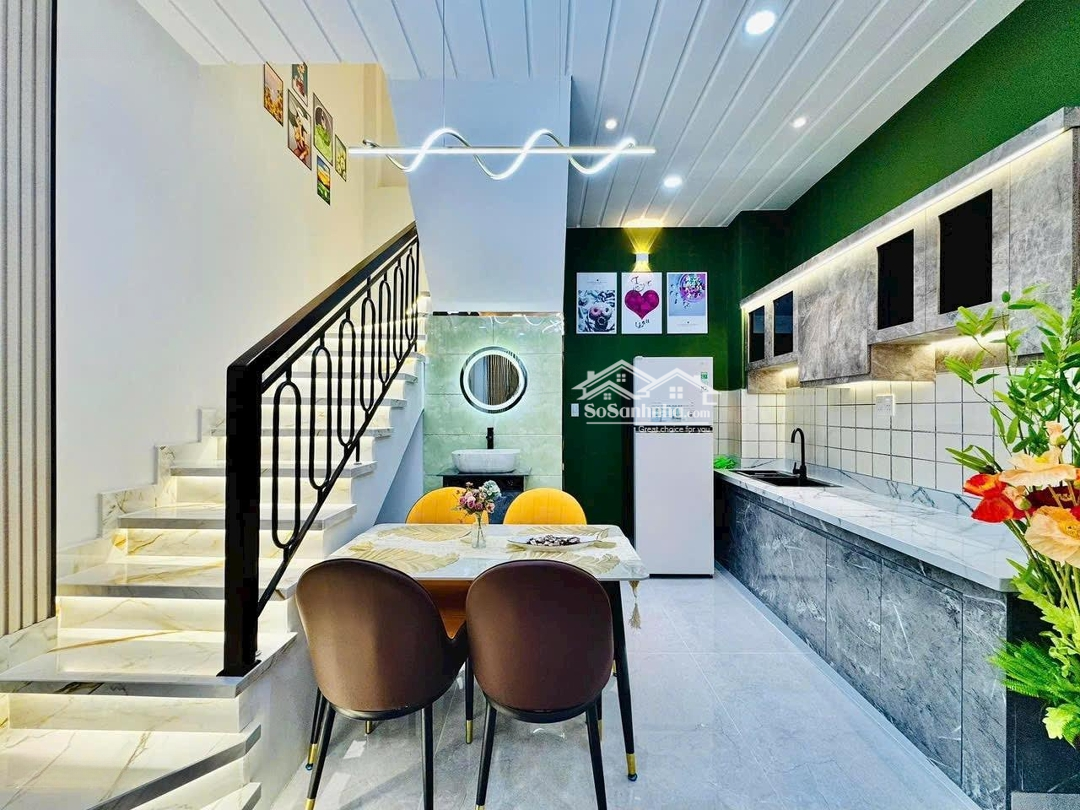 Chú Ba Bán Nhà 50M2 Xây 2 Lầu Đường Vườn Lài,Q12 Giá Bán 2Tỷ150.Gần Mầm Non Sơn Ca 8.Hẻm 6M.sổ Riêng.