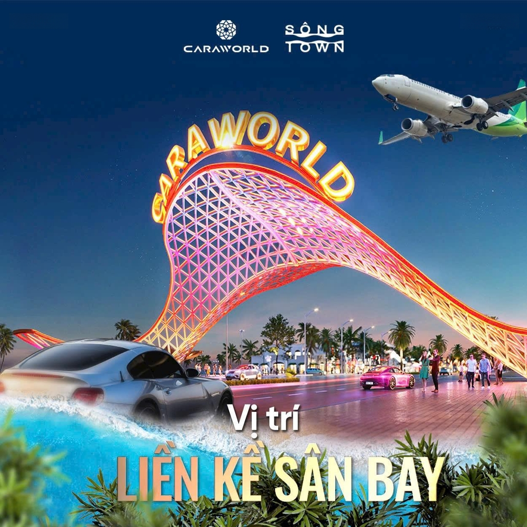Thông Tin Mở Bán Giai Đoạn 1, Dự Án Caraword Cam Ranh. Sổ Hồng Lâu Dài. Chiết Khấu 23,8 Phần Trăm.