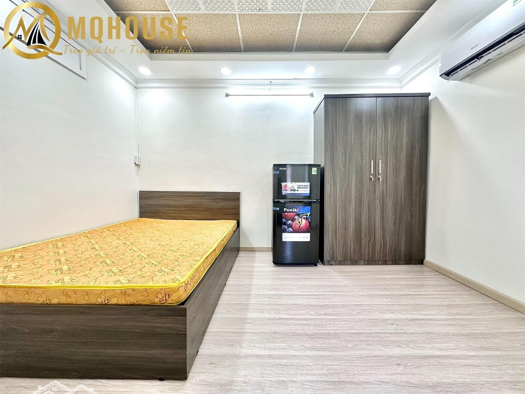 Khai Trương Căn Hộ Full Nt Máy Giặt Riêng Mới 100% Chỉ Từ 4 Triệux Ngay Phan Đăng Lưu Phú Nhuận