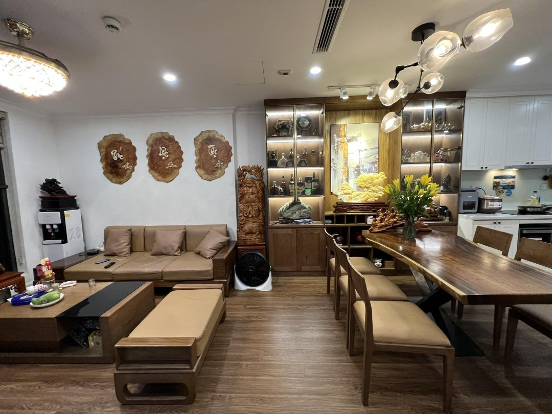 Bán Gấp Căn Hộ 3 Phòng Ngủ 2 Vệ Sinhtại Sunshine Garden, 60 Triệu/M2, 108M2, Hai Bà Trưng, Hà Nội