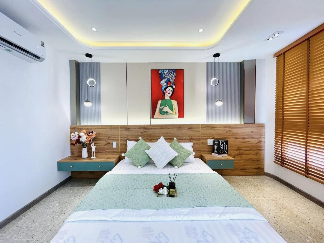 Bán Nhà Đường Số 3, Phường 9, 5 Lầu , 3 Phòng Ngủ 3 Vệ Sinhgiá Chỉ Hơn 6 Tỷ