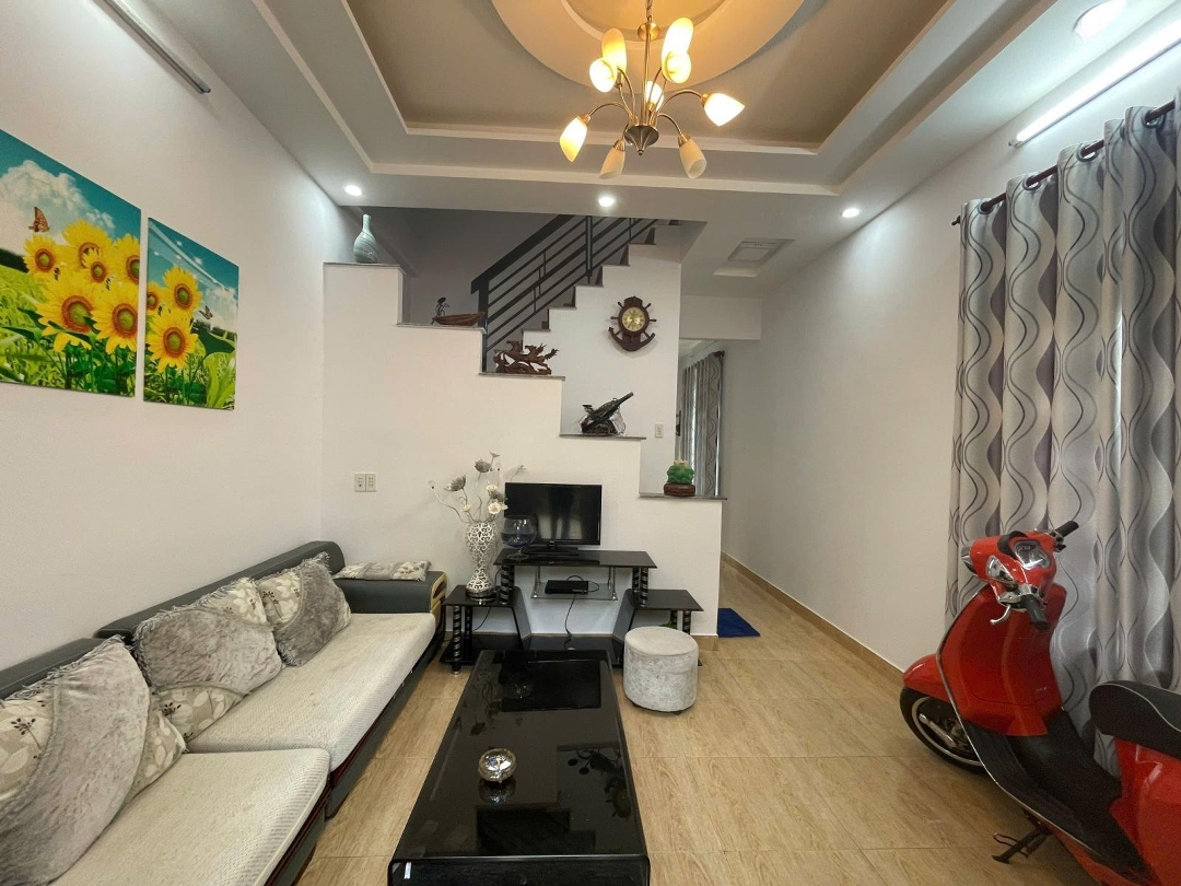 Bán Nhà Yết Kiêu, Phường 6, Đà Lạt