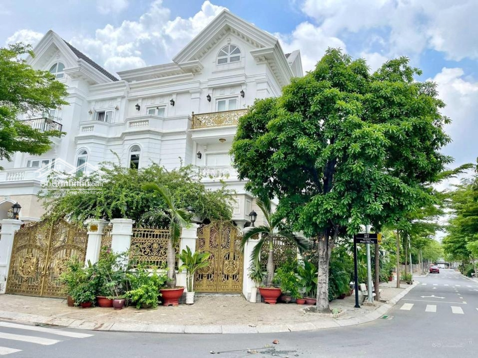 Cần Bán Căn Nhà Góc 2 Mặt Khu Cityland Garden Emart, Phường 5, Gò Vấp Dt: 14 X 20M