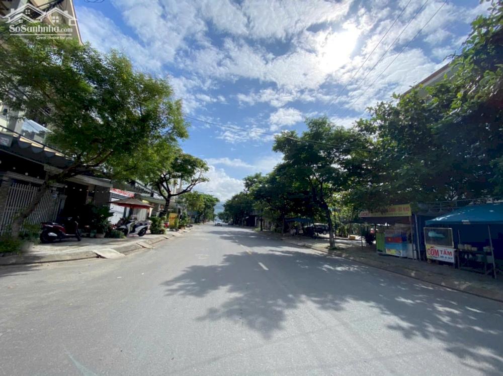 Bán đất mặt tiền đường 10m5 Dương Văn Nga, Nại Hiên Đông, Sơn Trà - 100m2/ 5,7 tỷ TL