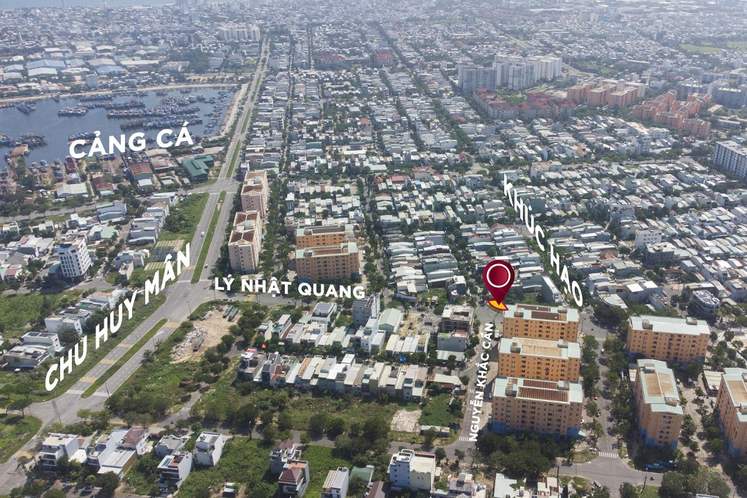 Bán Đất 2 Mặt Tiền Tại Đường Lý Nhật Quang, Giá Siêu Hời 7,5 Tỷ Vnd, Diện Tích 130,8M2