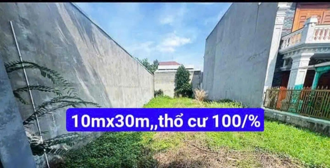 Bán Nhanh Lô Đất Tại Đường N5, Phường An Thạnh, Thuận An, Bình Dương, Giá Ưu Đãi 560 Triệu/ 300M2