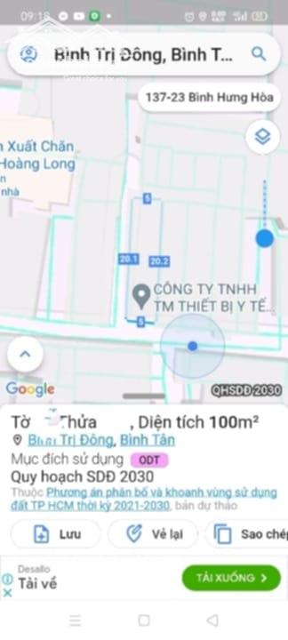 Bán Rẻ nhà 100m2 XeHơi đậu cửa Lê Văn Qưới.Bình Tân. chỉ 4.9tỷ