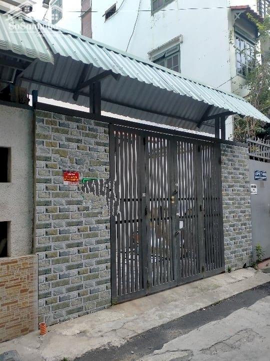Bán Rẻ nhà 100m2 XeHơi đậu cửa Lê Văn Qưới.Bình Tân. chỉ 4.9tỷ