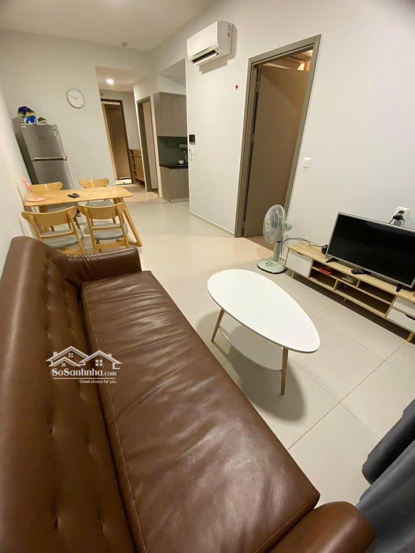 Chung Cư City Garden, Ngô Tất Tố,P21, Bt: 96M2, 2 Phòng Ngủ 2 Vệ Sinh20 Triệu(Gồm Pql)