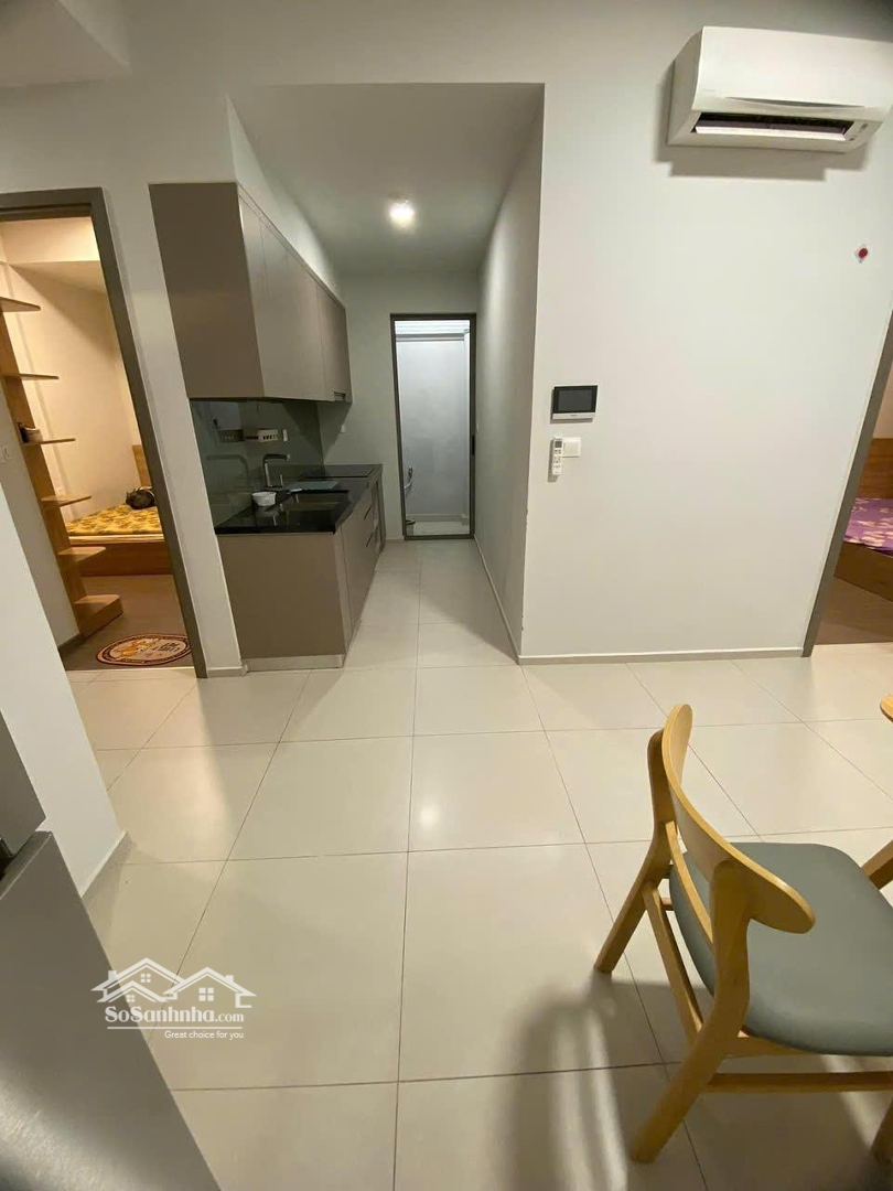 Chung Cư City Garden, Ngô Tất Tố,P21, Bt: 96M2, 2 Phòng Ngủ 2 Vệ Sinh20 Triệu(Gồm Pql)