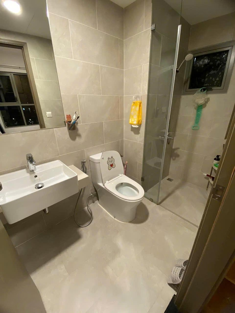 Chung Cư City Garden, Ngô Tất Tố,P21, Bt: 96M2, 2 Phòng Ngủ 2 Vệ Sinh20 Triệu(Gồm Pql)