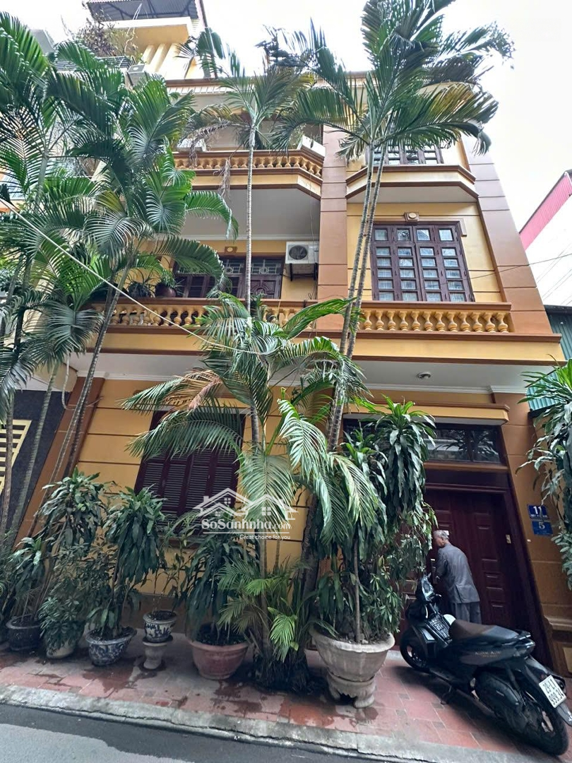 Cho Thuê Nhà Riêng Phân Lô Ngõ 106 Hoàng Quốc Việt.diện Tích120M2*4T*Mt 8M, Đủ Đồ. Giá 28 Triệu/Th