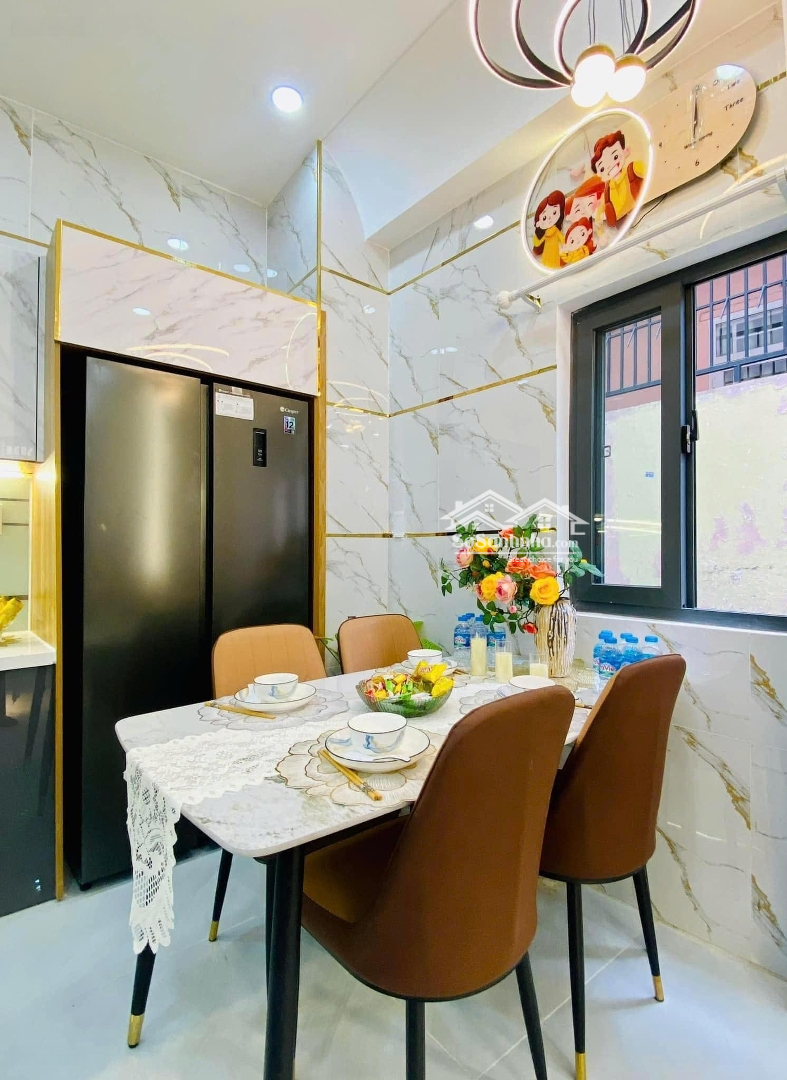 Đi Định Cư Nước Ngoài Nên Bán Gấp Nhà Đặng Văn Mây, Tân Đông Hiệp, Dĩ An, Sổ Riêng, 90M2, 900 Triệu