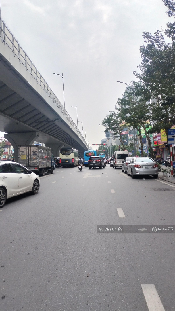 Bán Nhà Mặt Phố Quận Hai Bà Trưng Phố Minh Khai Ngã Tư Bạch Mai Vỉa Hè Thênh Thang Kinh Doanh