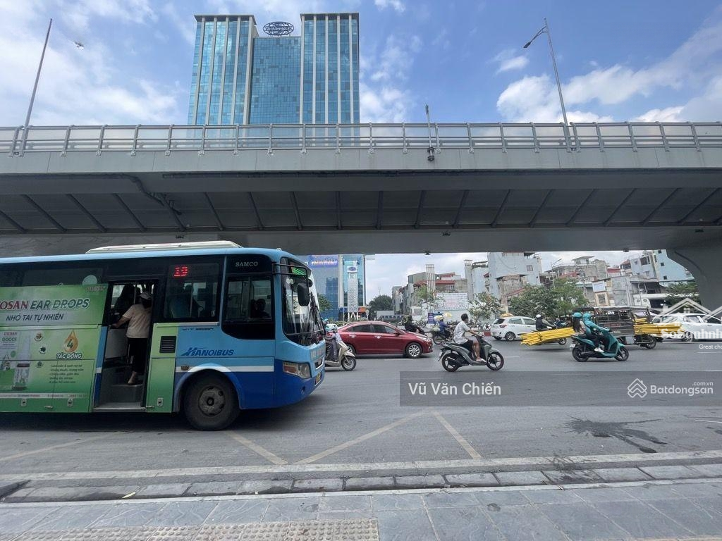 Bán Nhà Mặt Phố Quận Hai Bà Trưng Phố Minh Khai Ngã Tư Bạch Mai Vỉa Hè Thênh Thang Kinh Doanh
