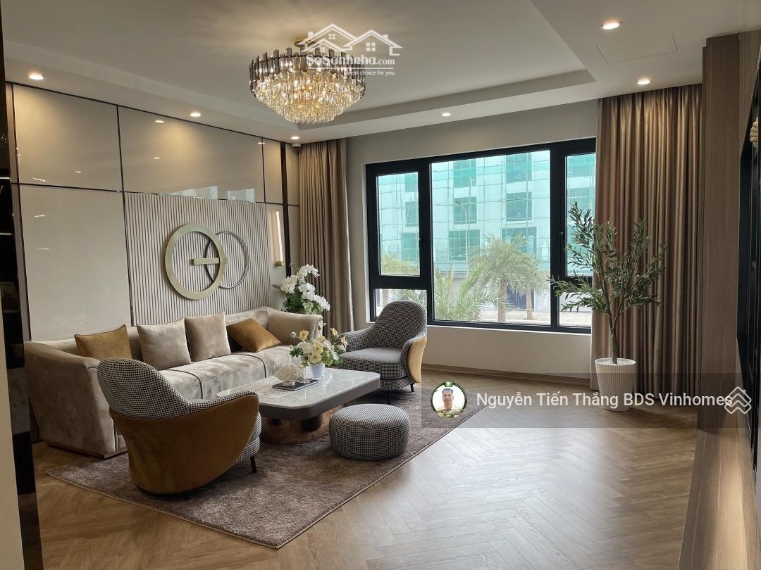Chỉ Còn Duy Nhất Căn Shophouse Đẹp Nhất Ở Mặt Đường Tương Lai,Diện Tích108M,Mặt Tiền6M Ở Vinhomes Vũ Yên