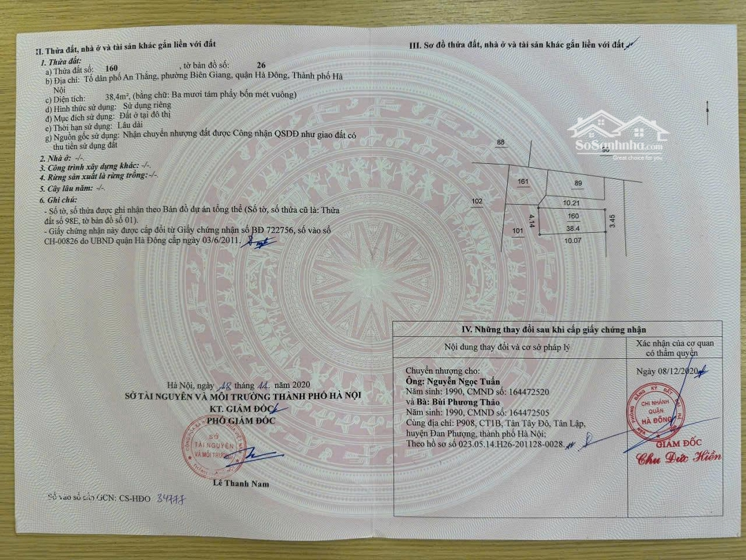 Siêu Hiếm - Ô Tô Dừng Đỗ - Ô Tô Ngủ Trong Đất - Lô Góc - An Thắng - Biên Giang - Hà Đông