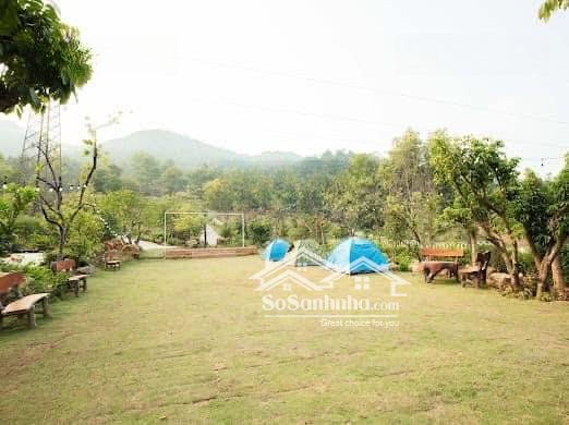50 000M2 Đất Nghỉ Dưỡng Lưng Dựa Núi, Mặt Nhìn Hồ Khu Sinh Thái Hồ Đồng Đò Sóc Sơn Siêu Đẹp Giá Rẻ
