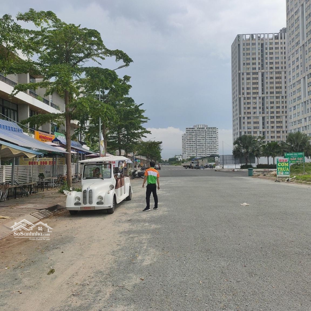 Bán Đất Kiến Á Tại Cát Lái Quận 2. Mặt Tiền Đường Rộng 20M Vị Trí Đẹp.diện Tích7X17M(119M2) Giá 65 Tr/M2