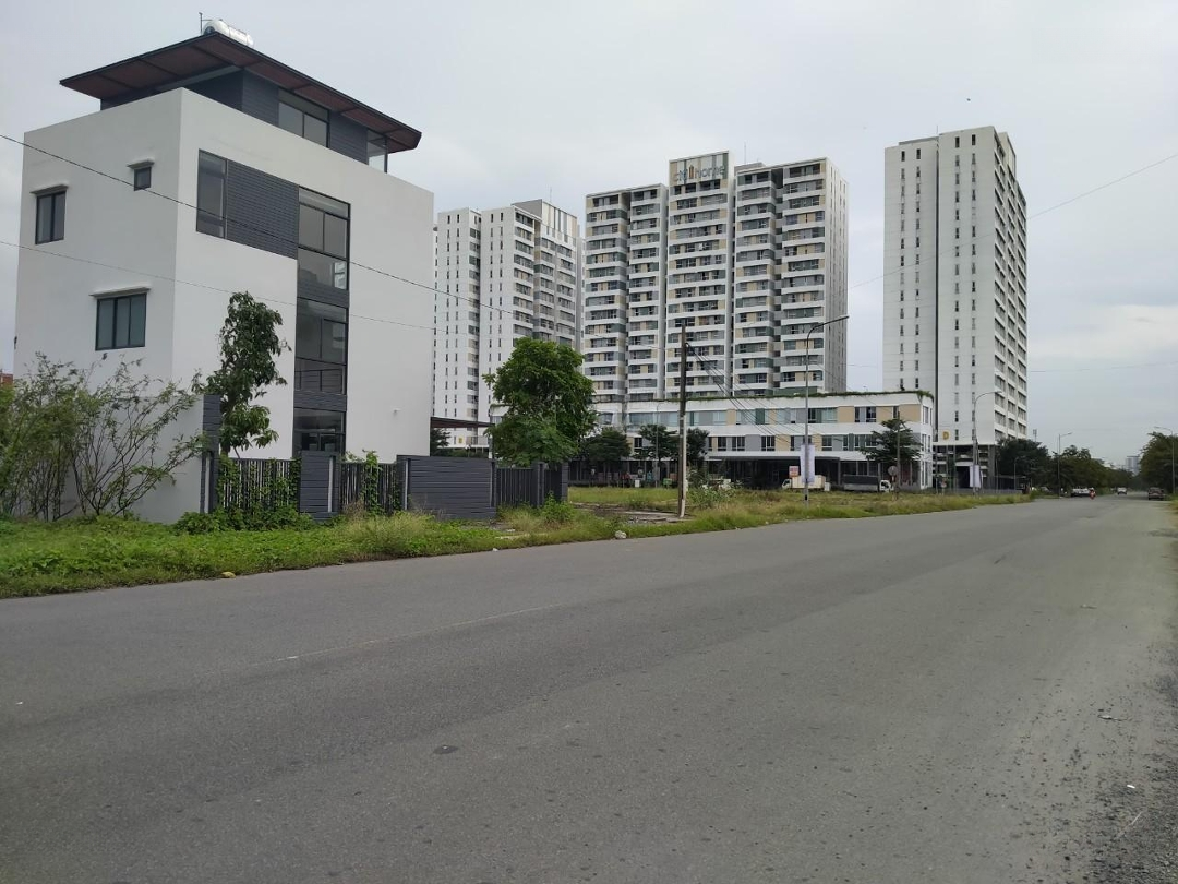 Bán Đất Kiến Á Tại Cát Lái Quận 2. Mặt Tiền Đường Rộng 20M Vị Trí Đẹp.diện Tích7X17M(119M2) Giá 65 Tr/M2