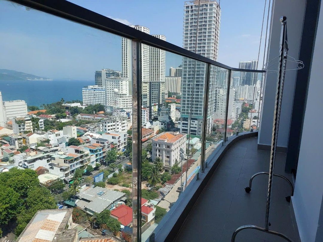 Giỏ Hàng 20 Căn Hộ View Biển, View Phố Giá Từ 1,4 Tỷ Đến 4 Tỷ Tại Marina Suites Nha Trang