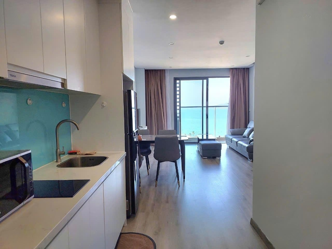 Giỏ Hàng 20 Căn Hộ View Biển, View Phố Giá Từ 1,4 Tỷ Đến 4 Tỷ Tại Marina Suites Nha Trang