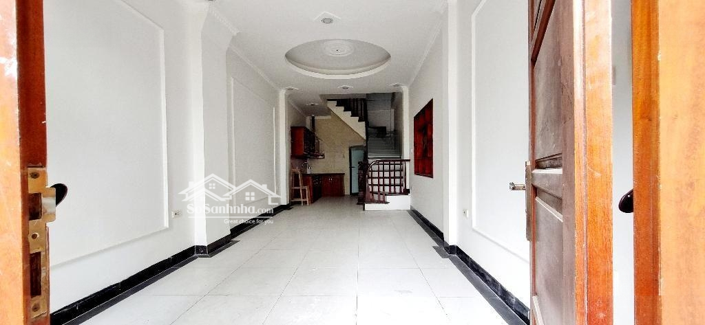Bán Nhà Ngô Thì Sỹ, Vạn Phúc, Hà Đông, Hà Nội, 33M2, Ô Tô Đỗ Cửa Ngày Đêm - Kinh Doanh Tốt