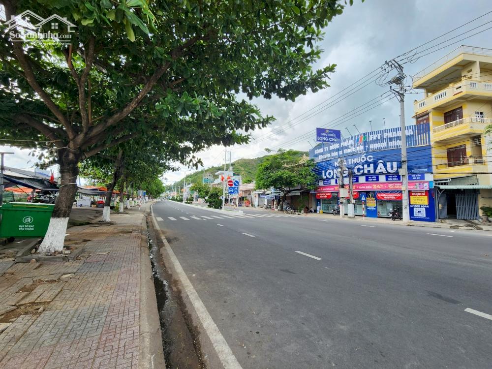 Bán nhà mặt tiền thuận tiện kinh doanh phía Bắc Nha Trang 73m2
