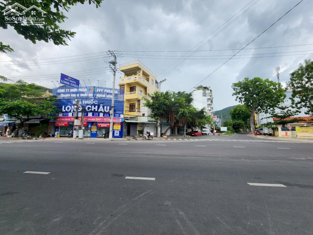 Bán nhà mặt tiền thuận tiện kinh doanh phía Bắc Nha Trang 73m2