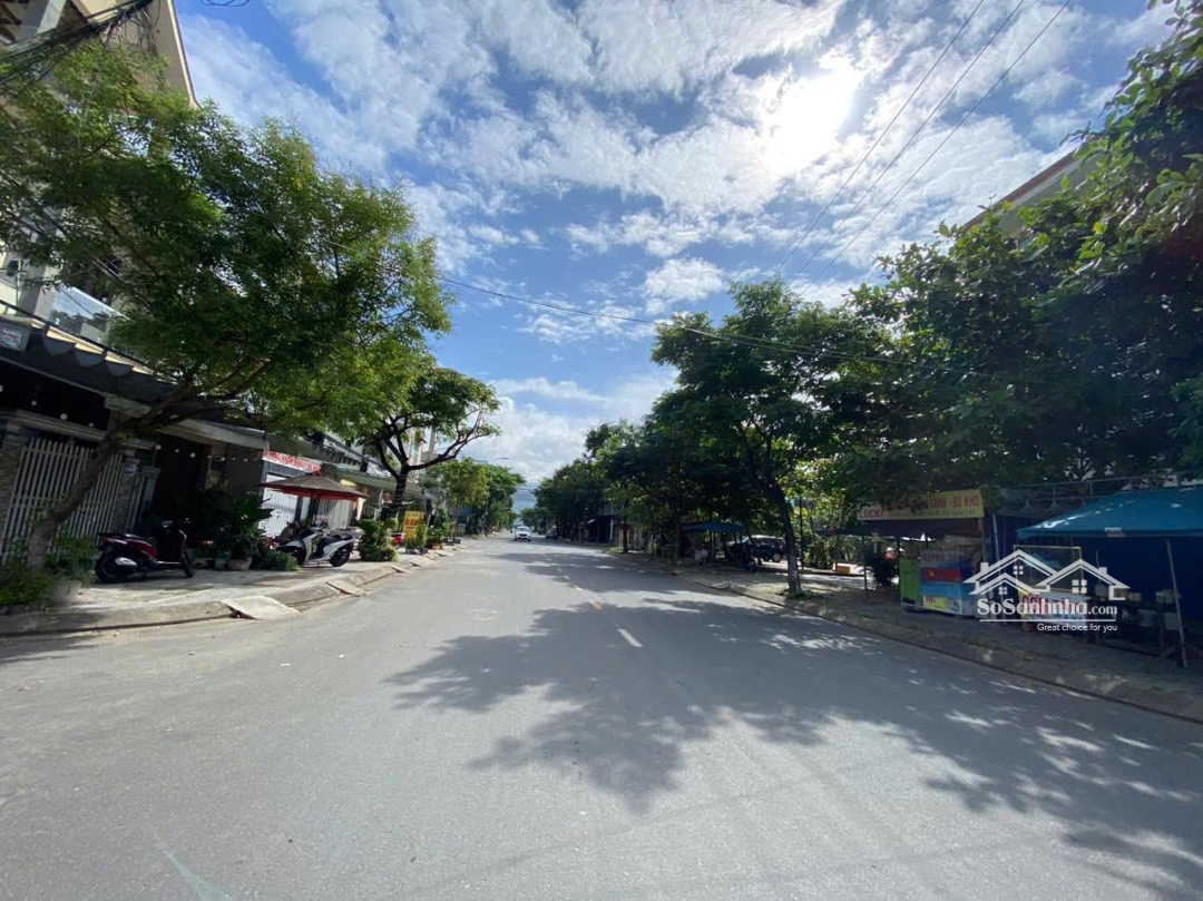 Bán Đất Mặt Tiền Đường 10M5 Dương Văn Nga, Nại Hiên Đông, Sơn Trà - 100M2/ 5,7 Tỷ Tl