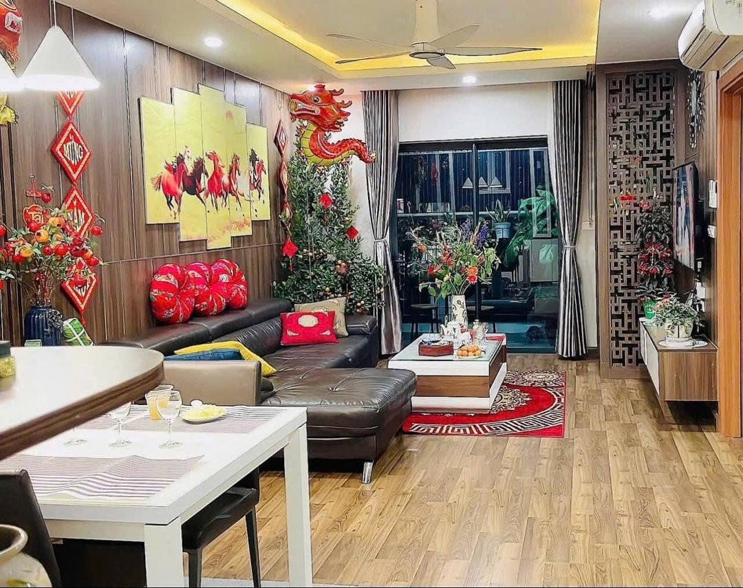 Dự Án Goldmark City
Em Muốn Cho Thuê Gấp Căn Hộ View Thoáng Đãng Tầng Đẹp
Số Phòng: 2Pn