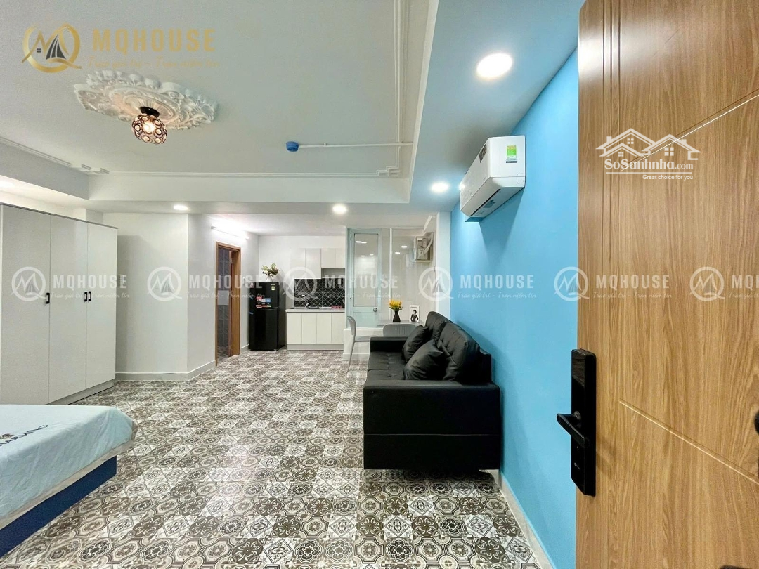 Cho Thuê Căn Hộ Mini 30M2 Tại Hoàng Sa, Tân Bình, Giá Cực Chất Chỉ Với 5,8 Triệu
