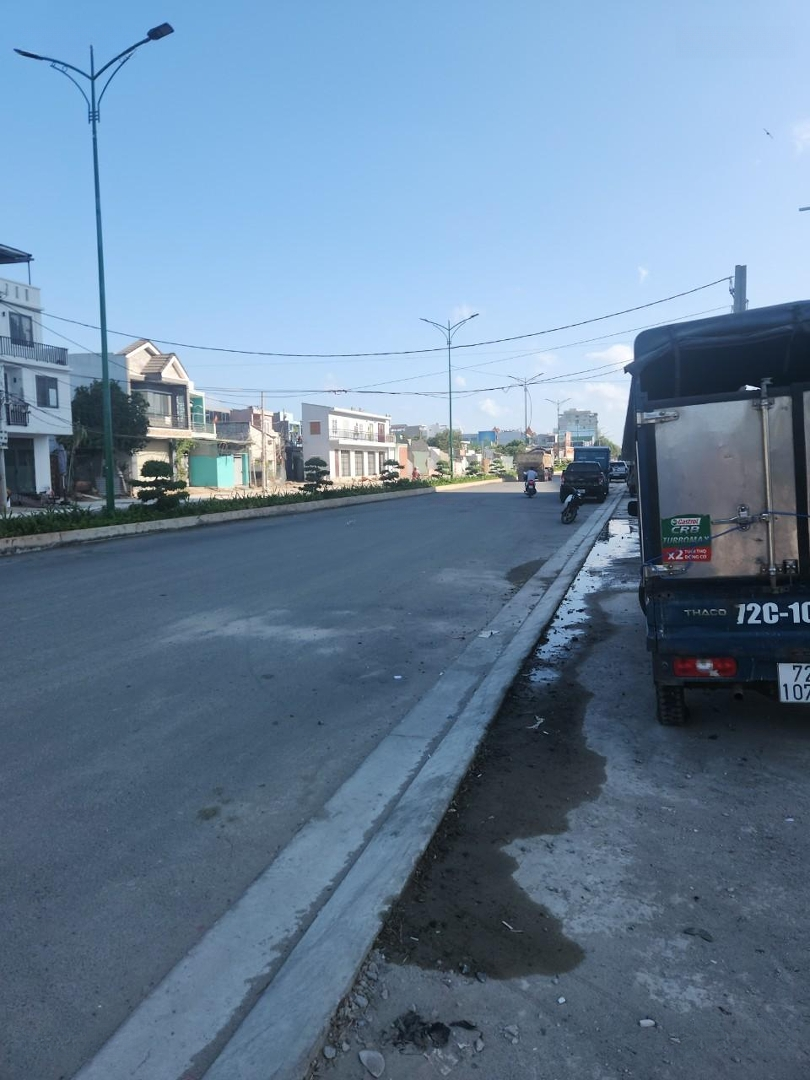 Cho Thuê Đất Trống 880M2, Vũng Tàu, Vị Trí Thống Nhất Phía Sau Chung Cư Nam Kỳ, Giá Bán 60 Triệu/Th