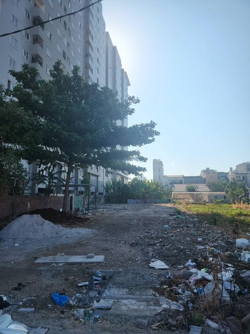 Cho Thuê Đất Trống 880M2, Vũng Tàu, Vị Trí Thống Nhất Phía Sau Chung Cư Nam Kỳ, Giá Bán 60 Triệu/Th