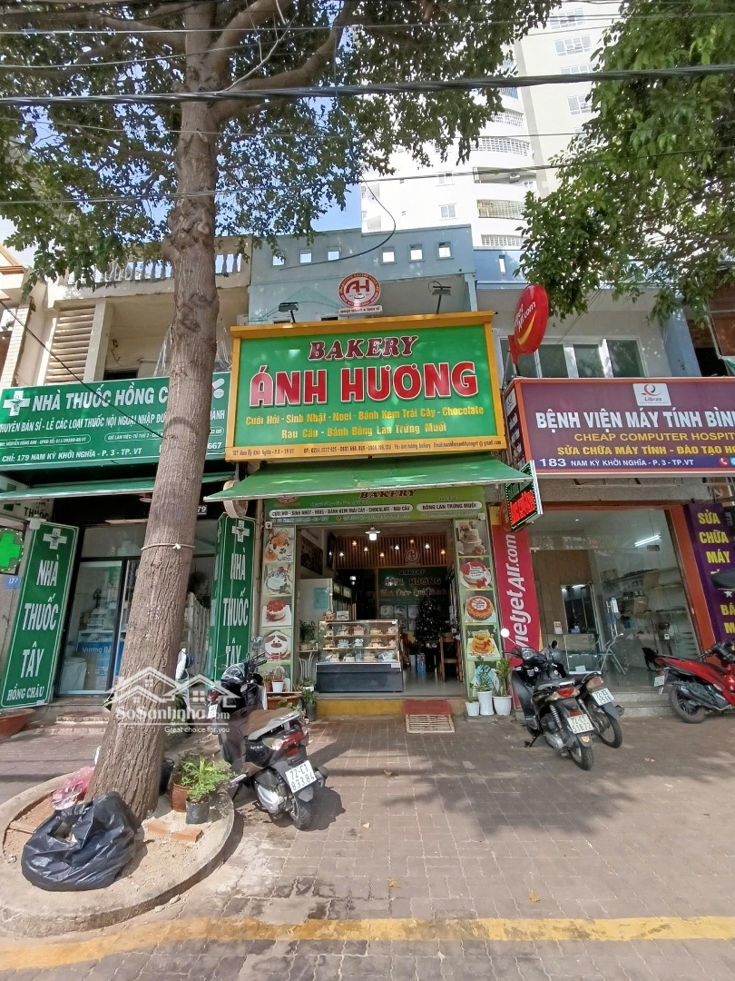 Bán Nhà 1 Trệt 1 Lầu, Nam Kỳ Khởi Nghĩa, Hướng Đông Nam,Diện Tích4M X 15.7M = 62.9M2