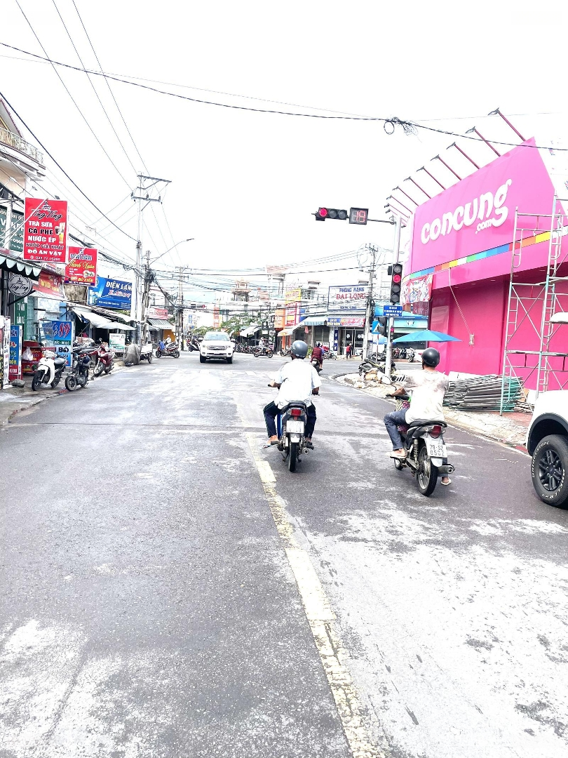 Đất Vị Trí Vàng, Mặt Tiền Gần 10M, Cách Biển 180M Tại Tt Vạn Giã- Kkt Vân Phong, Hơn 110M Giá 2 Xxx