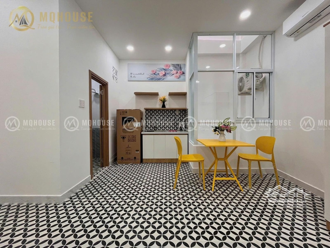 Cho Thuê Cc Mini 30M2, 1 Phòng Ngủ 1 Vệ Sinhtại Nguyễn Văn Trỗi, P11, Q.phú Nhuận, Hcm Giá Bán 5,8 Triệu