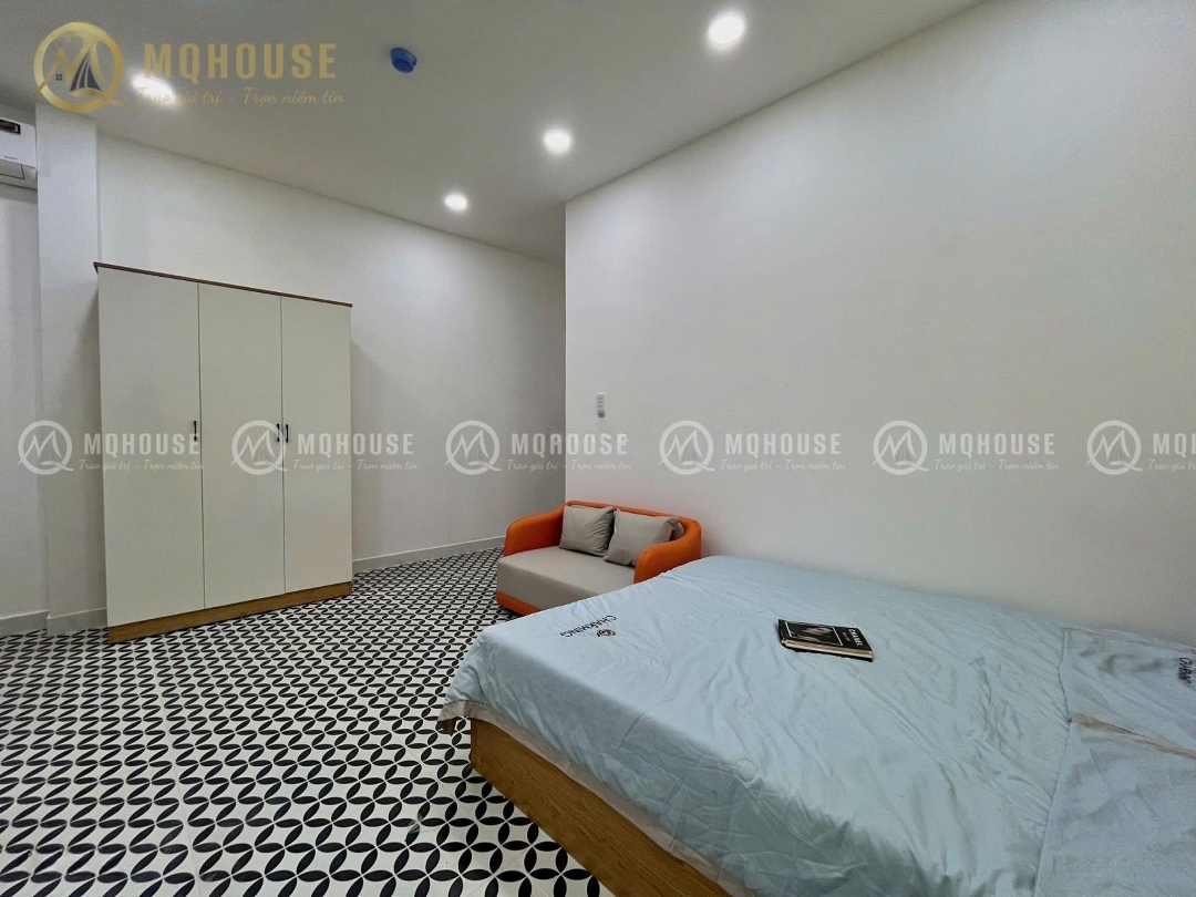 Cho Thuê Cc Mini 30M2, 1 Phòng Ngủ 1 Vệ Sinhtại Nguyễn Văn Trỗi, P11, Q.phú Nhuận, Hcm Giá Bán 5,8 Triệu