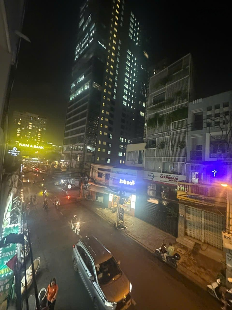 Cho Thuêmặt Tiềnnguyễn Văn Thương, Phường 25. Quận Bình Thạnh